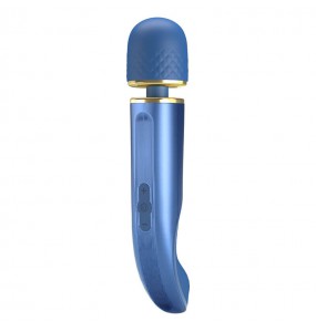 PRETTY LOVE - Colorful Powerful AV Wand (Chargeable - Blue)